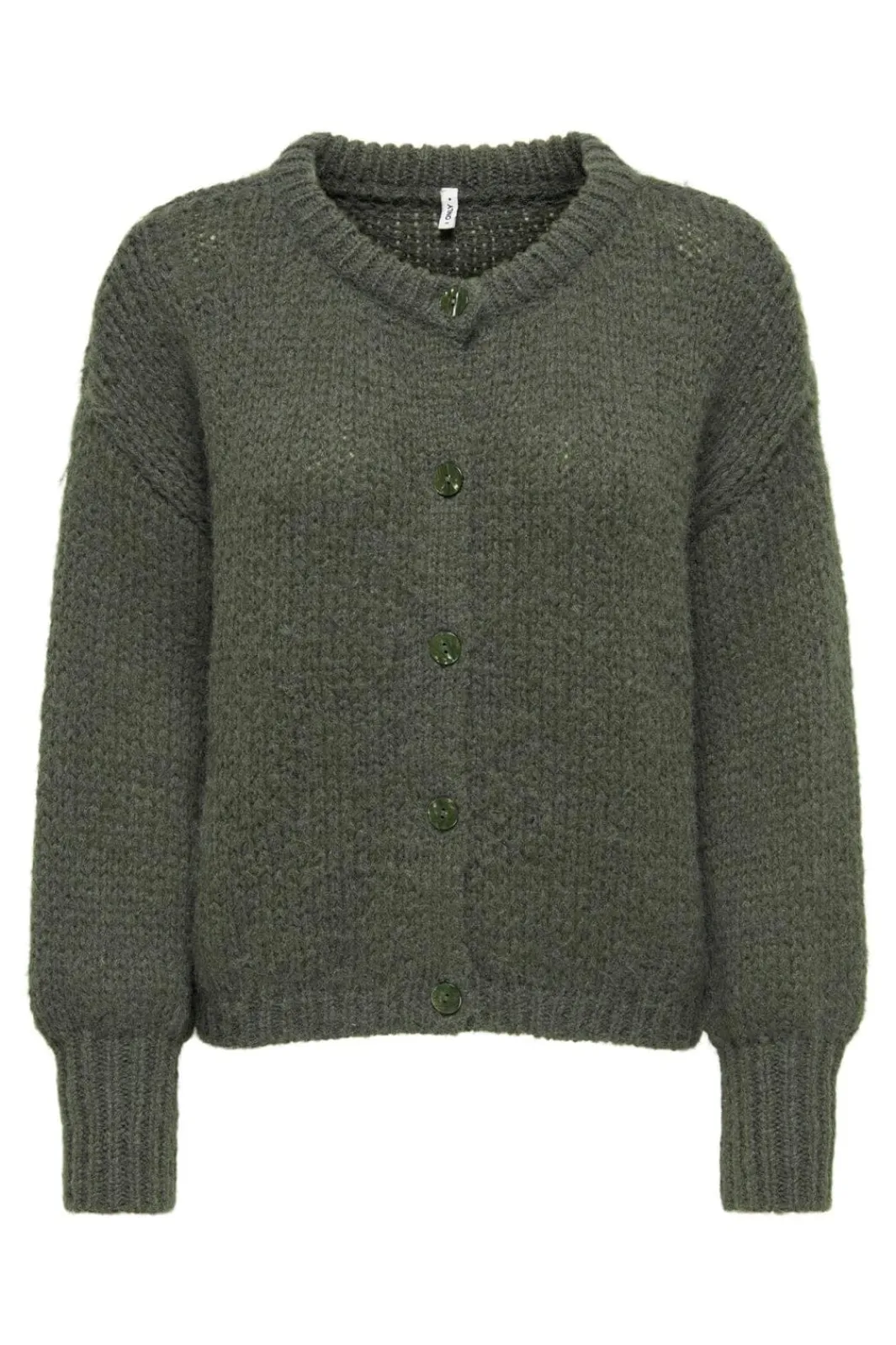 Clearance Only Onlnordic Ls Cuff Cardigan Knt 5054099 Kambaba Dtm Buttons