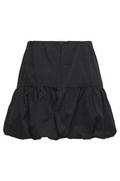 Hot Only Onlnova Azure Baloon Skirt 4850676 Black Denim