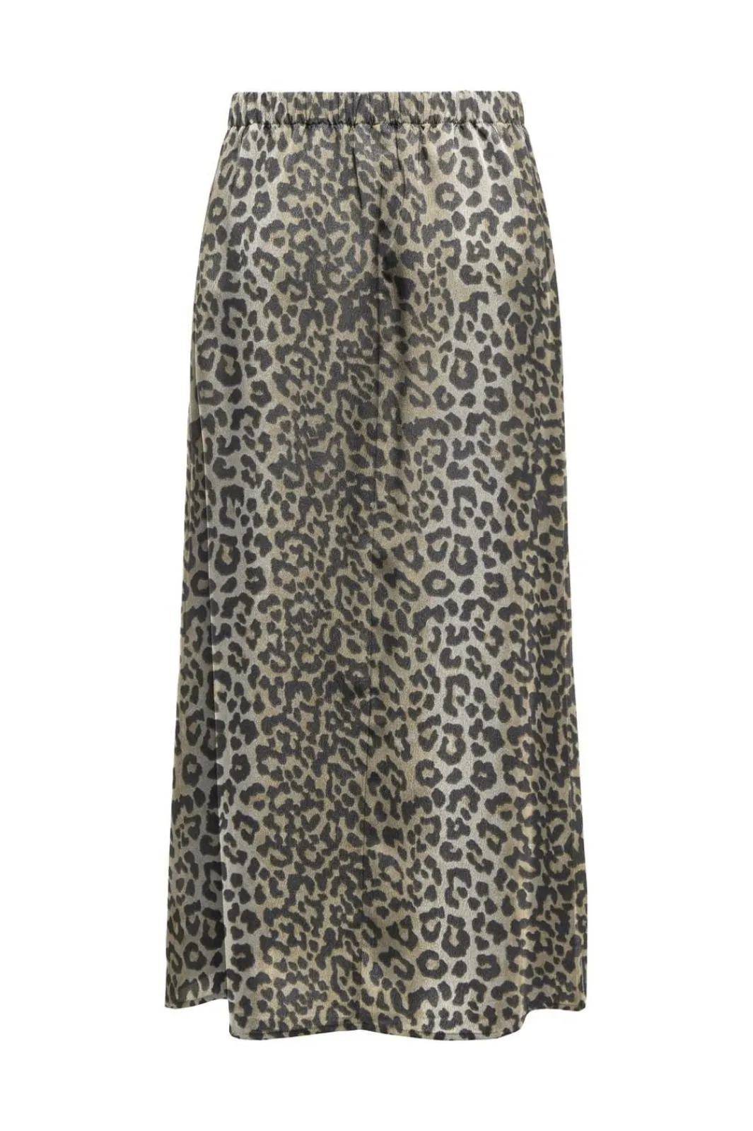 Hot Only Onlnova Life Elite Button Skirt 4746548 Timber Wolf 631 Wildlife