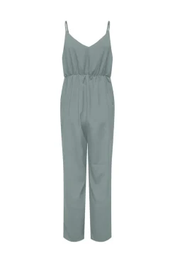 Sale Only Onlnova Life Elite Emza Jumpsuit Solid 4746011 Abyss