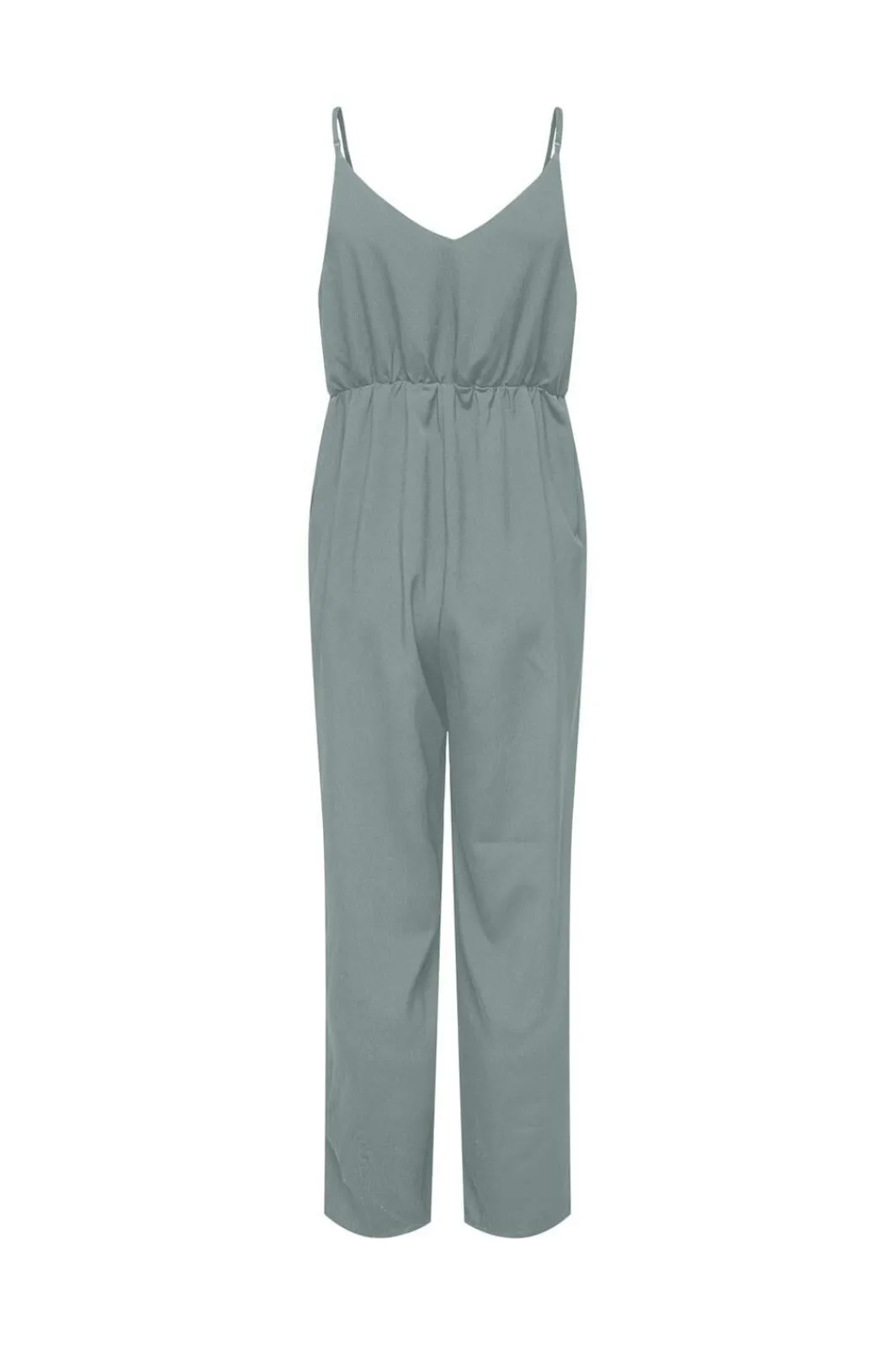 Sale Only Onlnova Life Elite Emza Jumpsuit Solid 4746011 Abyss