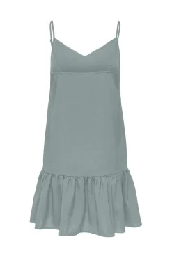 Clearance Only Onlnova Life Elite Giu Dress Solid 4746015 Abyss