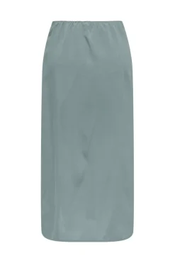 Only Onlnova Life Elite Lamar Slit Skirt Soli 4756810 Abyss
