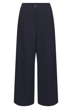 Only Onlnova Life Elite Mika Wide Pant 4871667 Night Sky