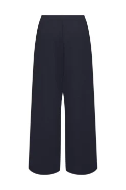 Only Onlnova Life Elite Mika Wide Pant 4871667 Night Sky