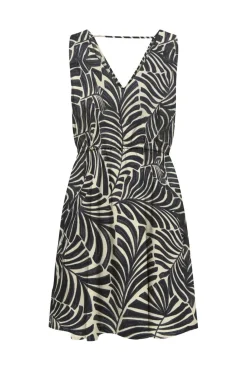 Online Only Onlnova Life Elite Sara String Dress 4697299 Black 611 La Palma