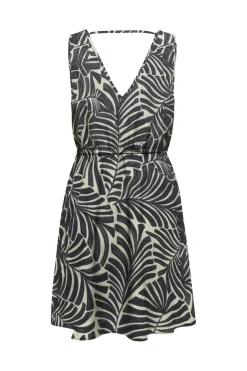 Online Only Onlnova Life Elite Sara String Dress 4697299 Black 611 La Palma