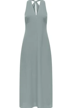 Outlet Only Onlnova Life Elite Sky Long Dress Solid 4746059 Abyss