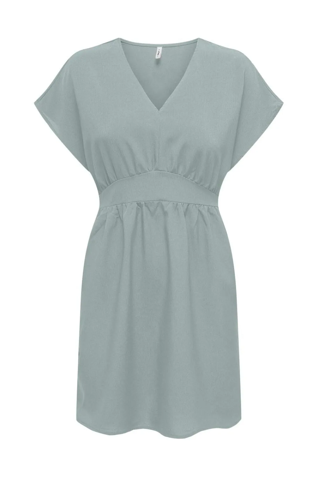 Only Onlnova Life Elite S/S Macey Dress Solid 4746051 Abyss