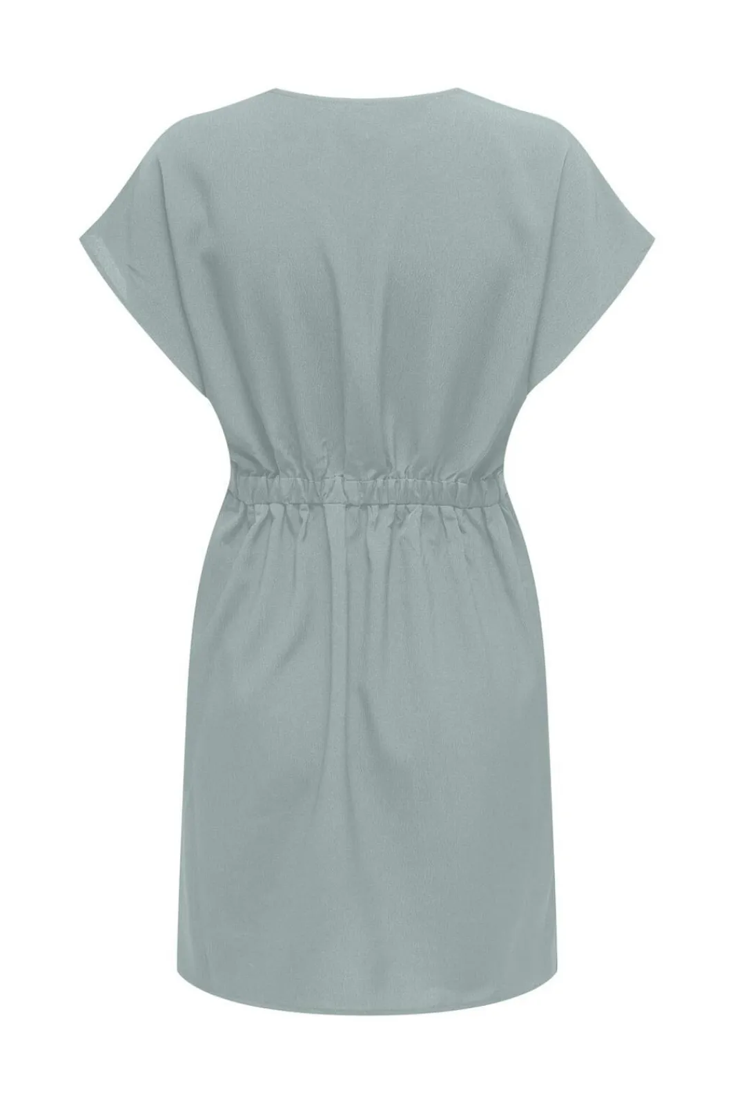 Only Onlnova Life Elite S/S Macey Dress Solid 4746051 Abyss