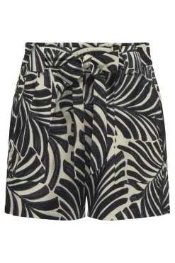 Outlet Only Onlnova Life Elite Talia Shorts 4697329 Black 611 La Palma