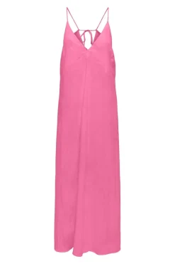 New Only Onlofelia Maxi Strap Dress Ox 4974719 Wild Orchid
