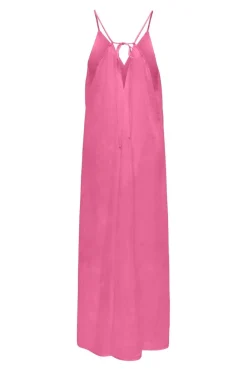 New Only Onlofelia Maxi Strap Dress Ox 4974719 Wild Orchid