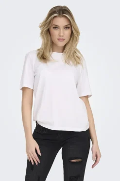 Best Only Onl S/S Tee 4003451 White