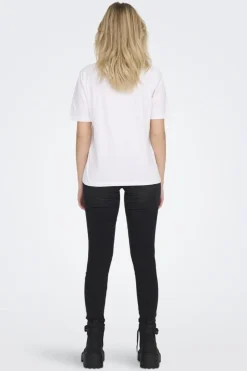 Best Only Onl S/S Tee 4003451 White