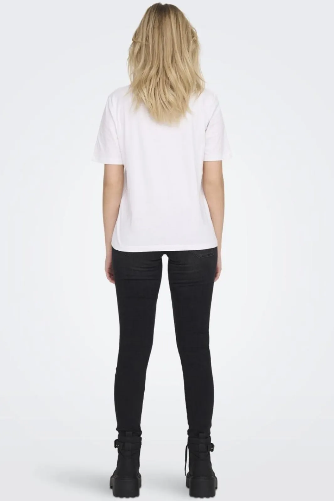 Best Only Onl S/S Tee 4003451 White