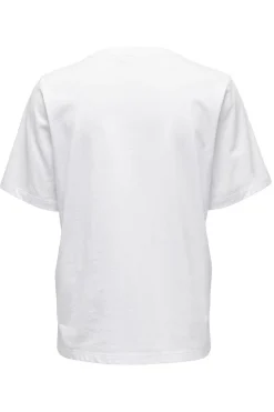 Best Only Onl S/S Tee 4003451 White