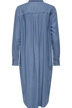 Only Onlpema Ls Midi Dress Yor 15350529 4775447