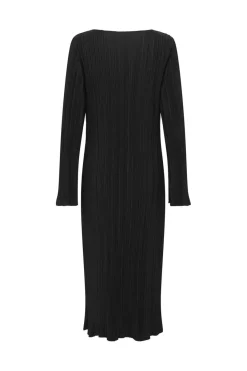 Hot Only Onlpery L/S Long Dress Boat Neck 4948146 Black