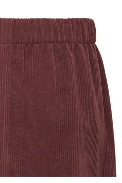 New Only Onlpery L/S Long Dress Boat Neck 4951015 Winetasting