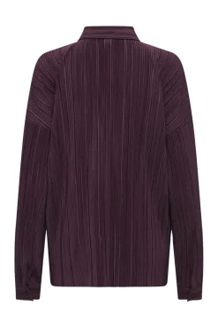 Only Onlpery L/S Shirt 4951023 Winetasting