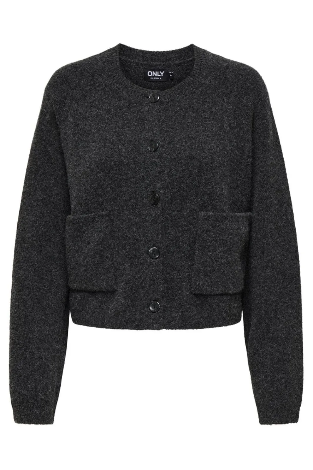 Sale Only Onlpiemonte L/S Cardigan Knt 4705268 Dark Grey Melange
