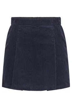 Only Onlpippa Cord Skirt 4861441 Night Sky