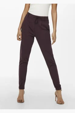Online Only Onlpoptrash Easy Col Pant 2606755 Port Royale