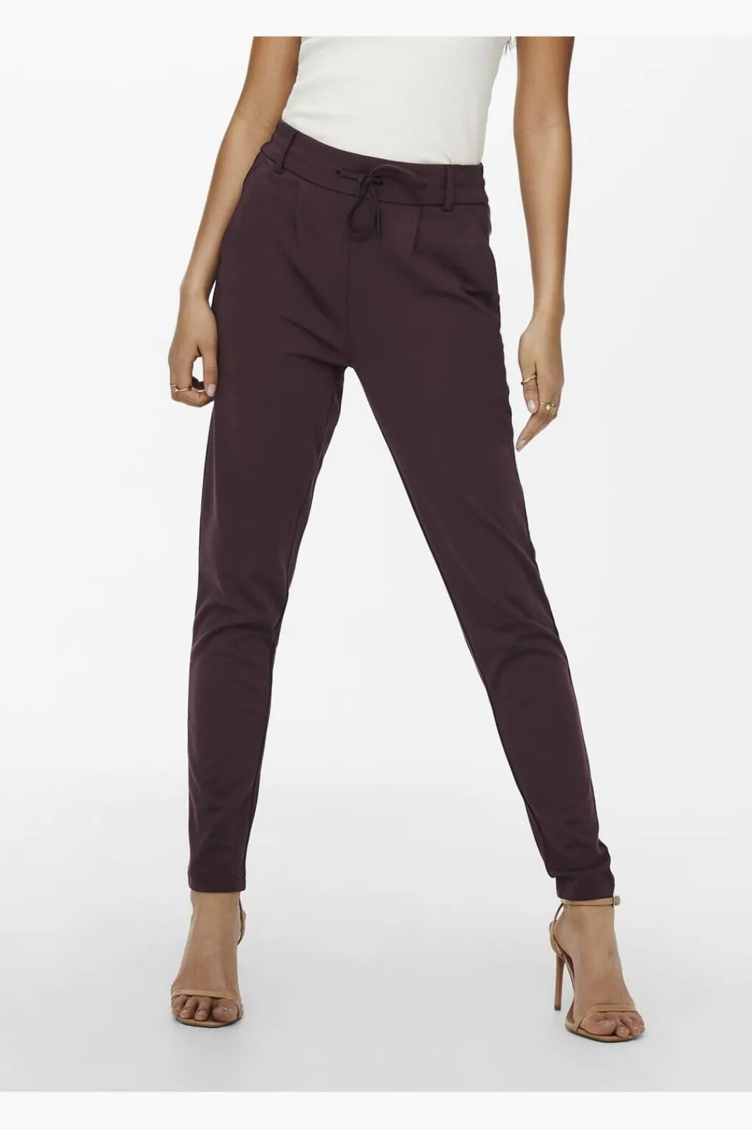 Online Only Onlpoptrash Easy Col Pant 2606755 Port Royale