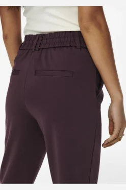 Online Only Onlpoptrash Easy Col Pant 2606755 Port Royale