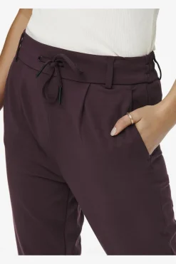 Online Only Onlpoptrash Easy Col Pant 2606755 Port Royale