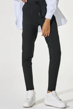Best Only Onlpoptrash Life Easy Col Pant 2227452 Black