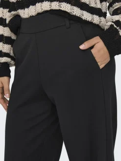 Outlet Only Onlpoptrash Life Straight 4681473 Black