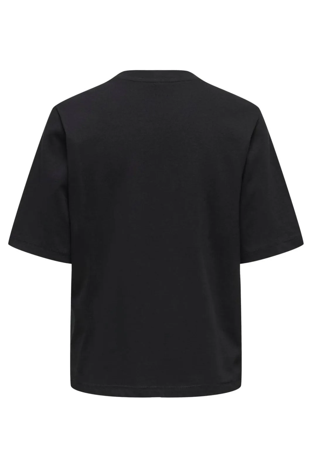 Discount Only Onlpuri Life S/S Top Box Pri 4955266 Black Electric + Label Puri Thunder
