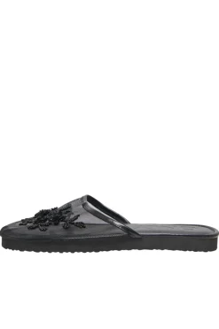 Best Only Onlrio Mesh Bling Slipper 4813580 Black