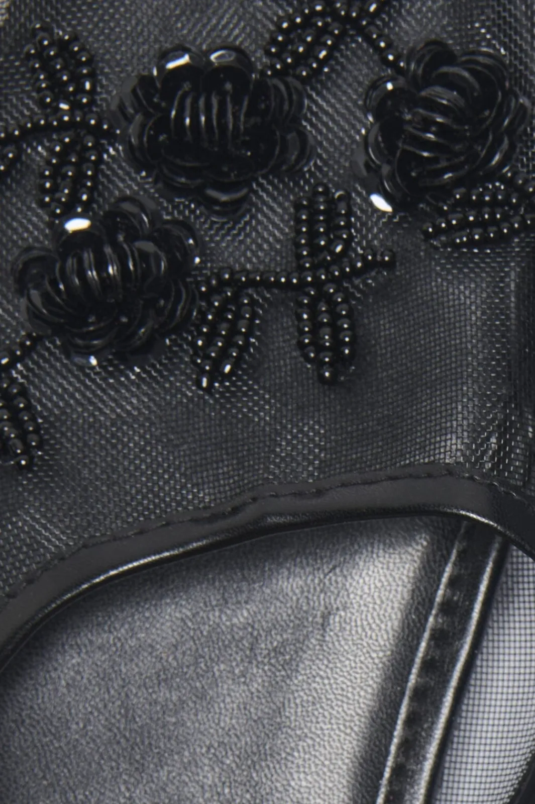 Best Only Onlrio Mesh Bling Slipper 4813580 Black