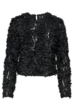 Only Onlrosebloom L/S Top