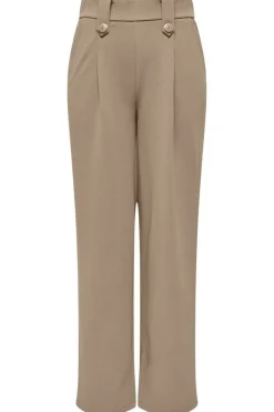 Online Only Onlsania Button Pant 4750853 Humus