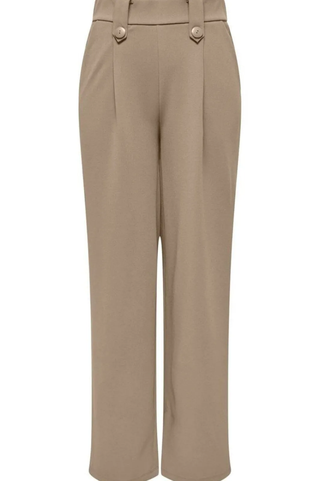 Online Only Onlsania Button Pant 4750853 Humus