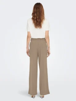 Online Only Onlsania Button Pant 4750853 Humus