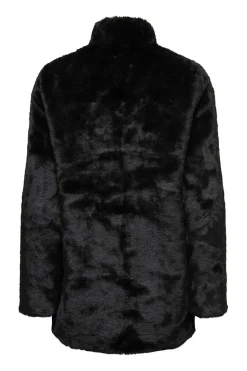 Hot Only Onlsania Life S/L Button Vest 4928566 Black Coffee