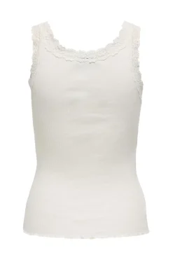 Sale Only Onlsara Sharai Lace Tank Top 15345994 4729728