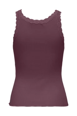 Hot Only Onlsara Sharai Life Tank Top 4895921 Burgundy