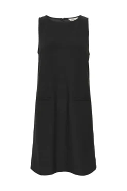 Outlet Only Onlsaria Life S/L Dress Tlr Ox 4975020 Black