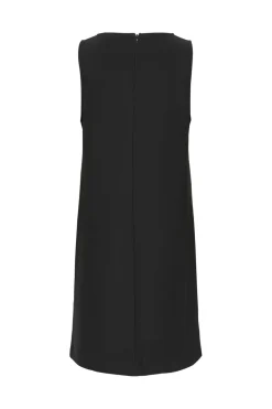 Outlet Only Onlsaria Life S/L Dress Tlr Ox 4975020 Black