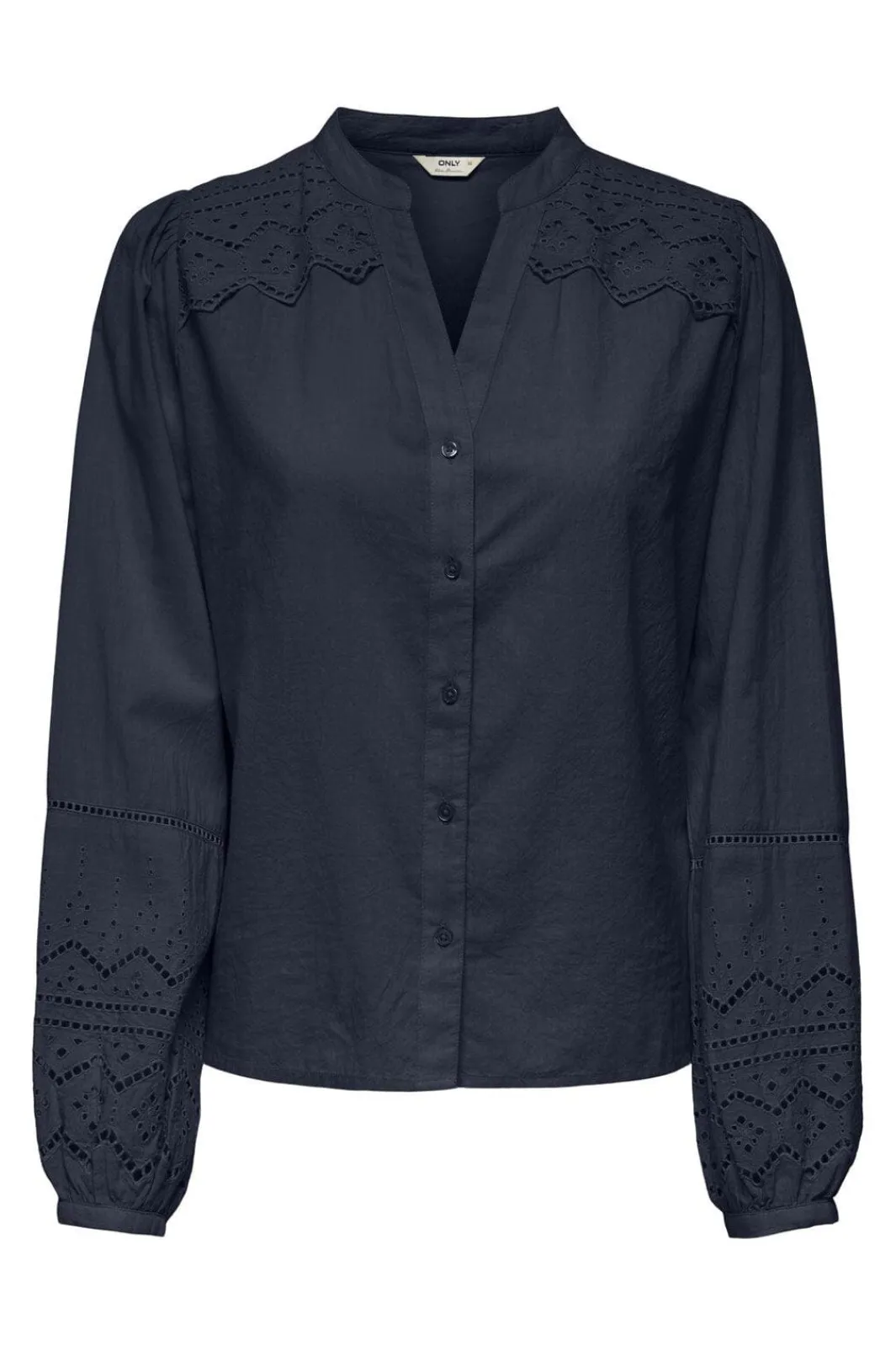 Only Onlsifi Ls Shirt 4703491 Navy Blazer