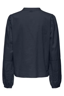 Only Onlsifi Ls Shirt 4703491 Navy Blazer