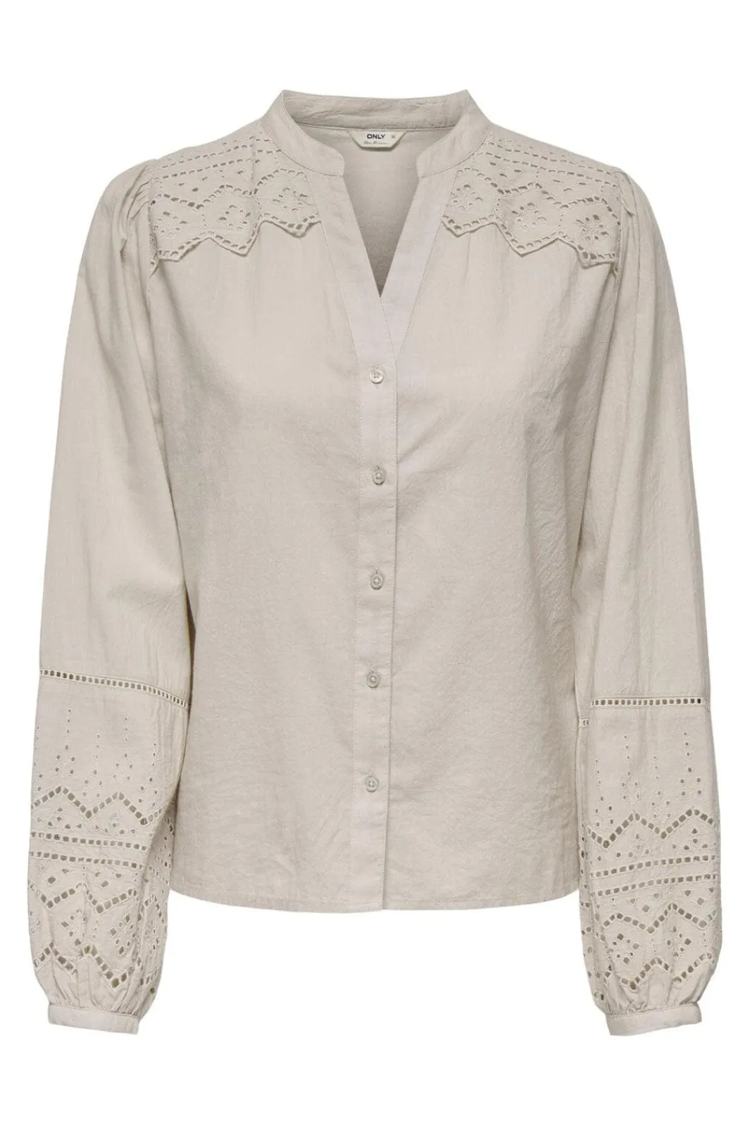 Hot Only Onlsifi Ls Shirt 4703492 Silver Lining