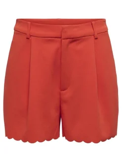 Hot Only Onlsilja Shorts Box 4774464 Cherry Tomato