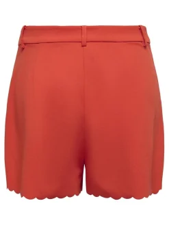 Hot Only Onlsilja Shorts Box 4774464 Cherry Tomato